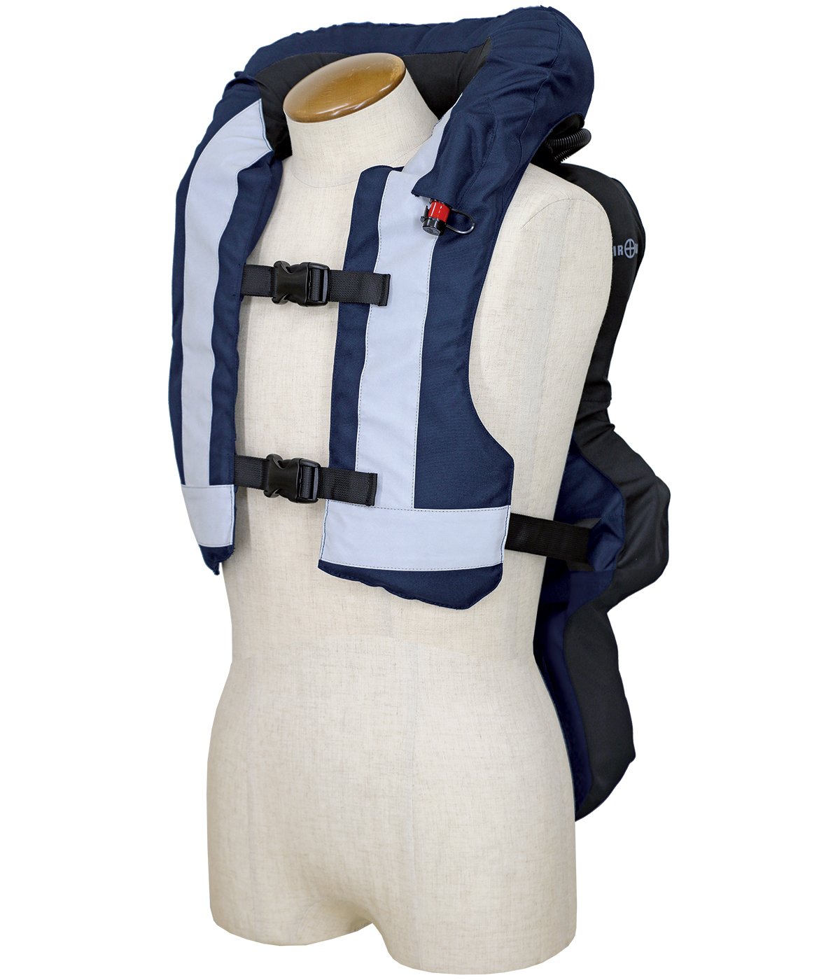 ネイビー膨張時前面