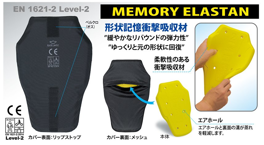 CE脊髄パッドYM-CV 製品詳細