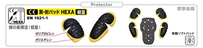 プロテクター