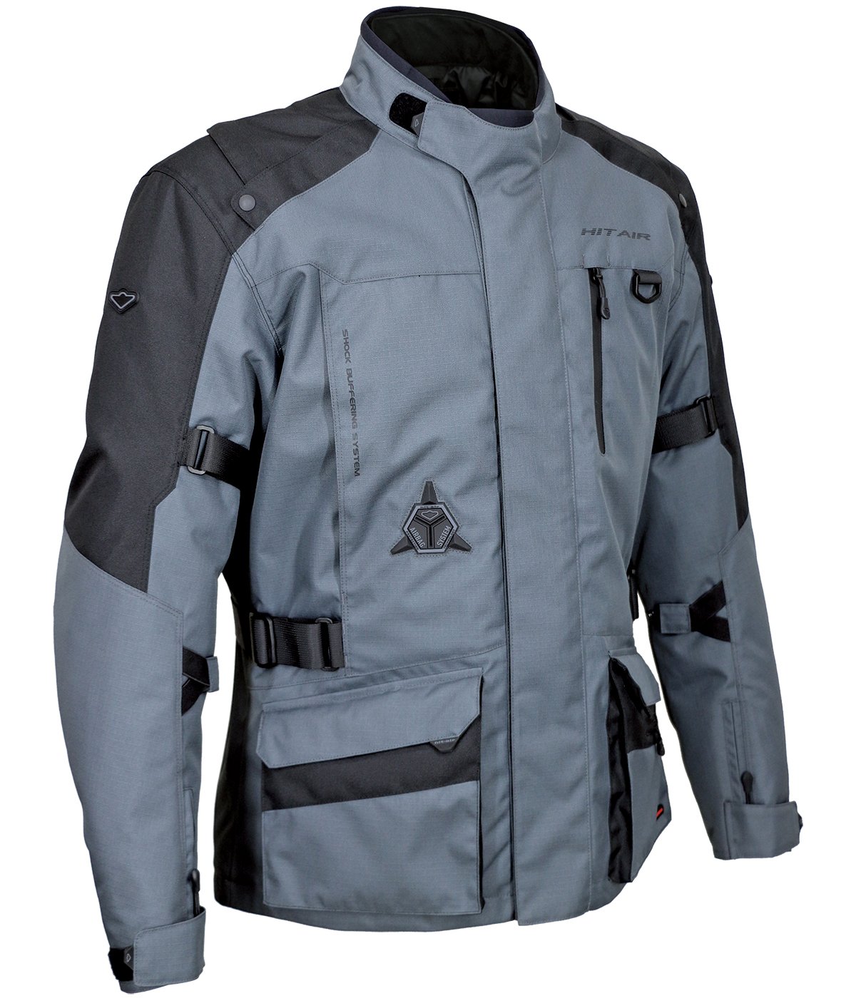 ダークグレー 前面