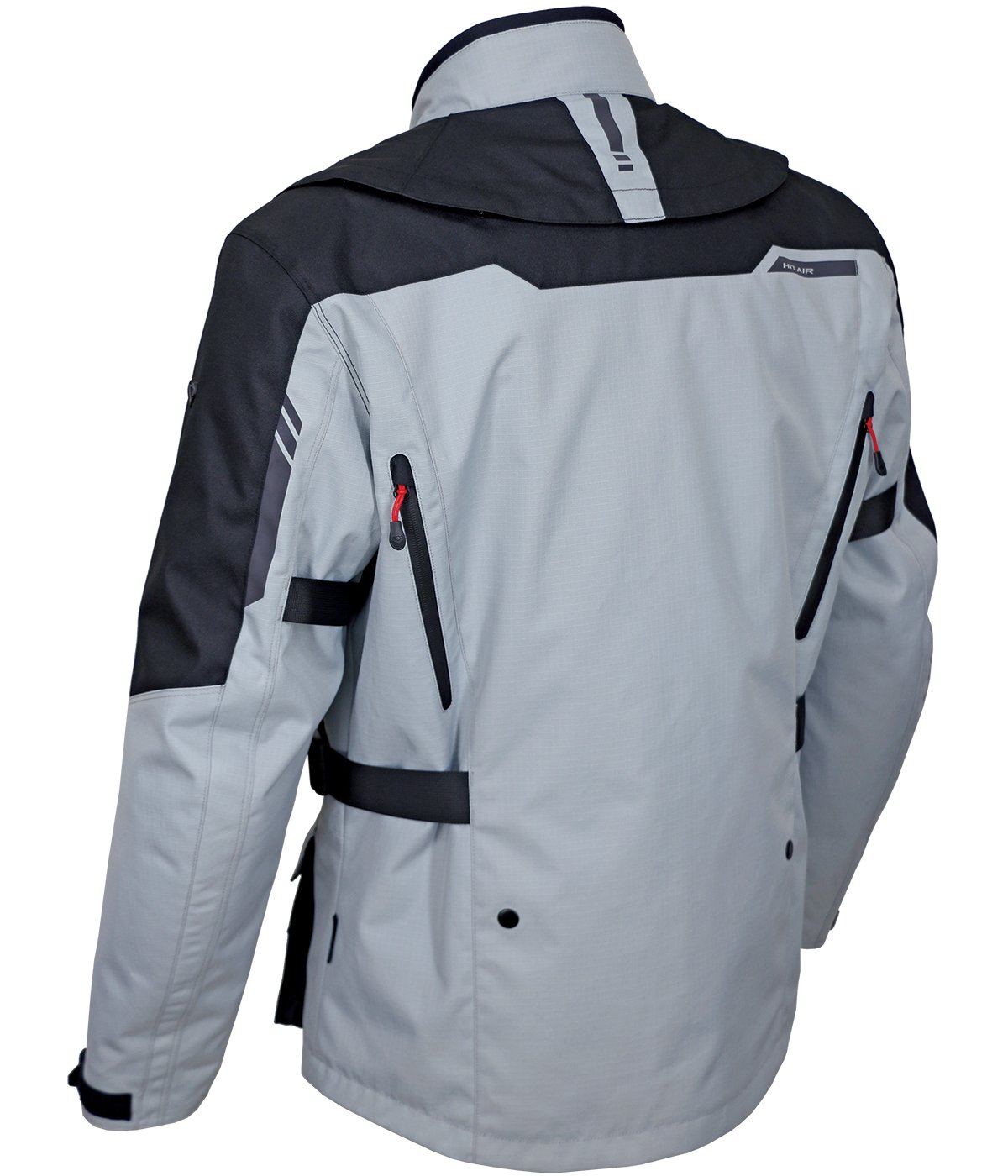 ライトグレー背面