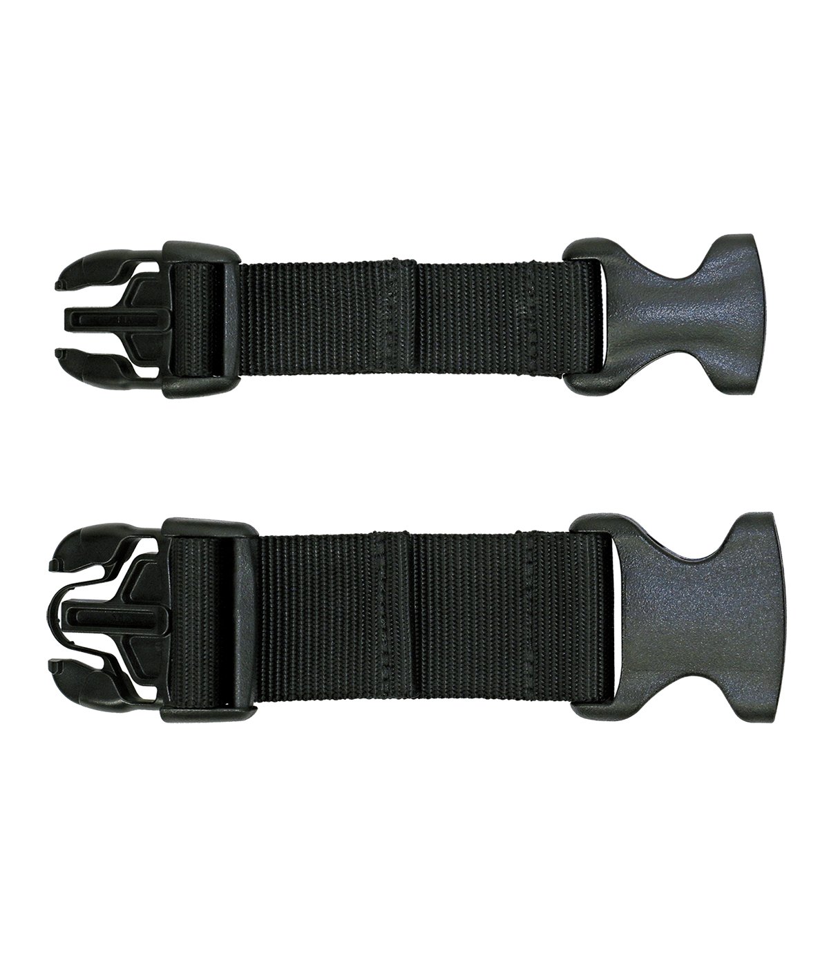 バックル25mm幅ベルト＋バックル38mm幅ベルト