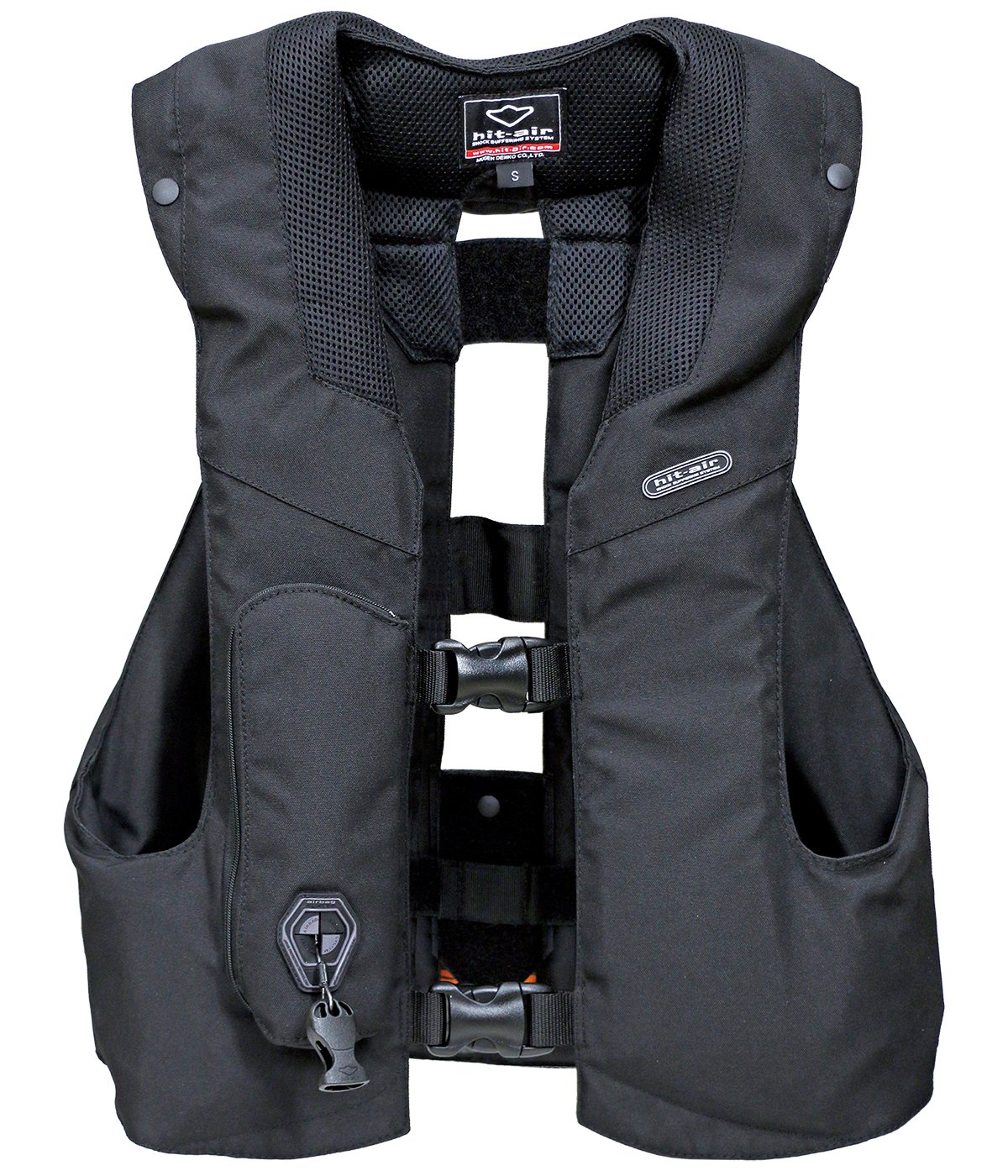 MLV3-H | 首気室露出型 衝撃吸収材内蔵モデル | 乗馬用製品 | ヒット