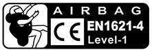 エアバッグCE規格EN1621-4