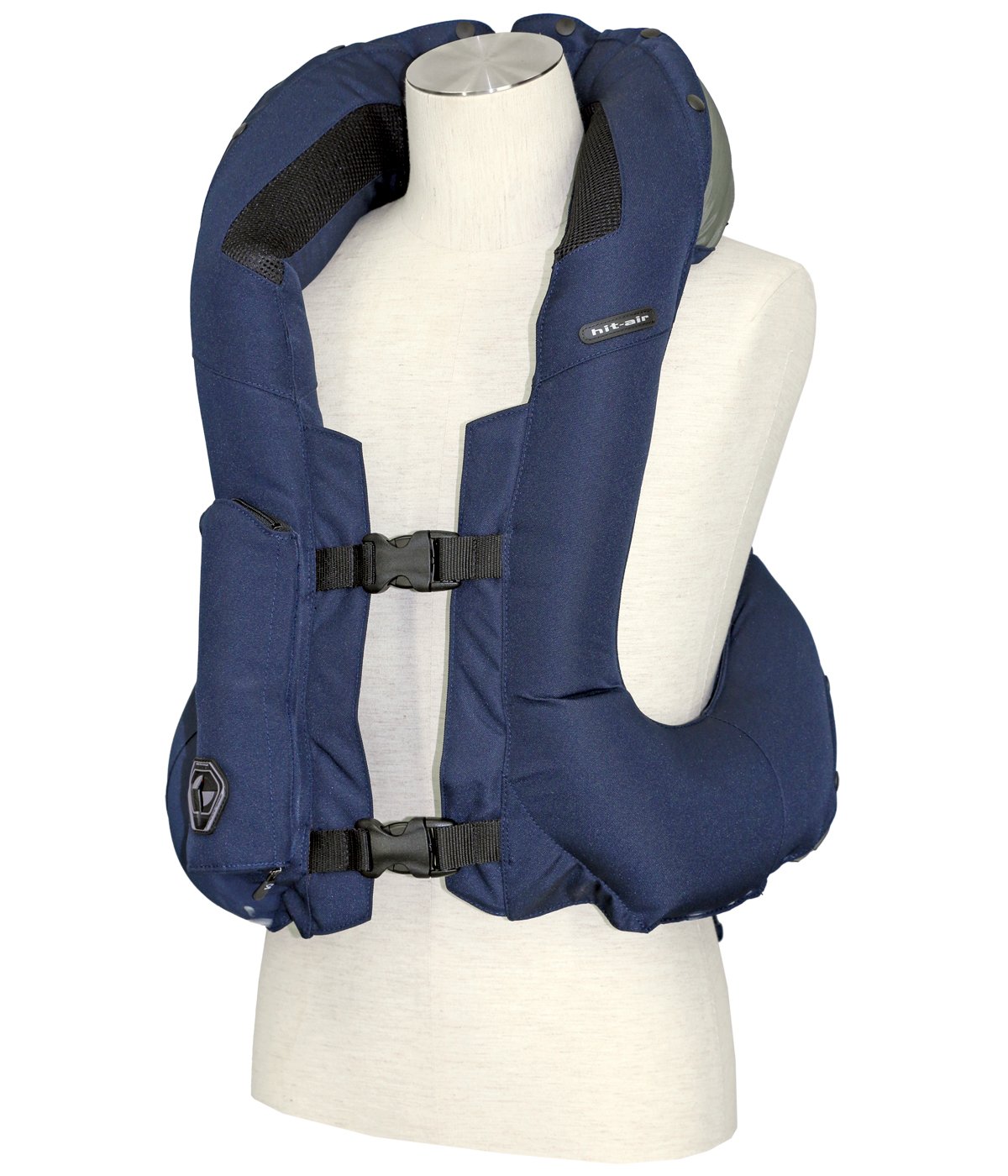MLV-CM / MLV-CL | 首気室露出型 衝撃吸収材内蔵モデル | 乗馬用製品
