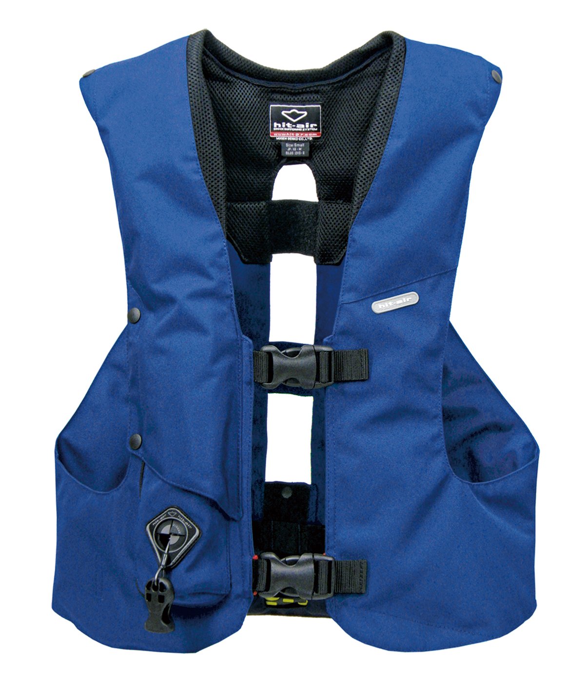 SV-2 | 首気室露出型 軽量モデル | 乗馬用製品 | ヒットエアー - hit