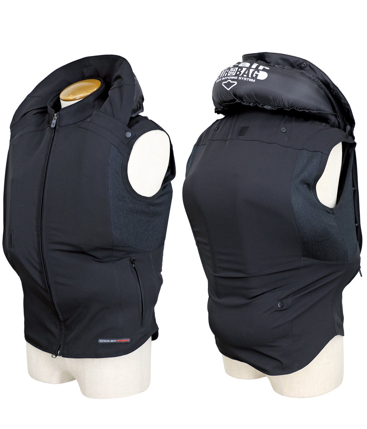 エアバッグ展開時 Mサイズ