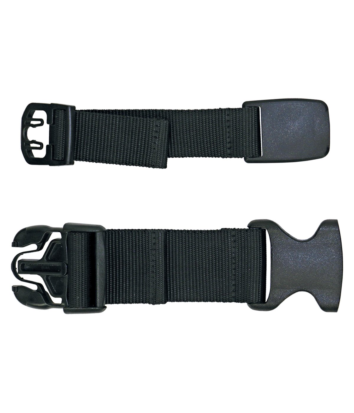 クリップタイプバックル25mm幅＋バックル38mm幅