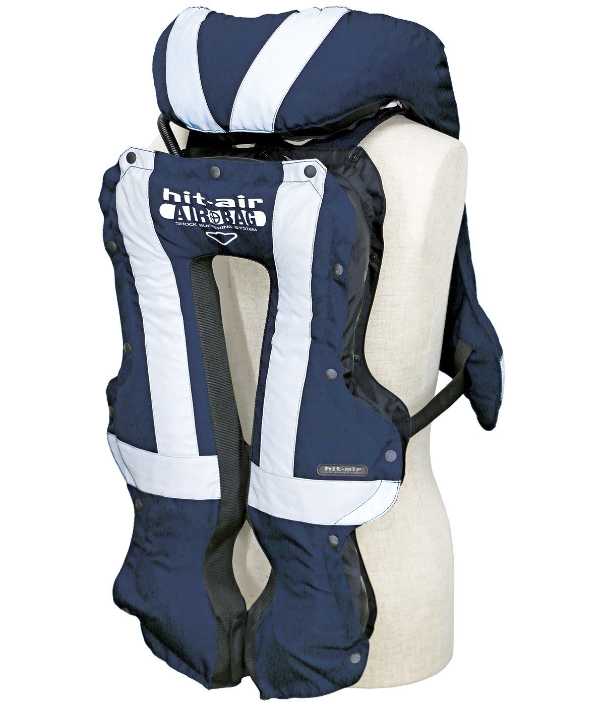 Back Navy