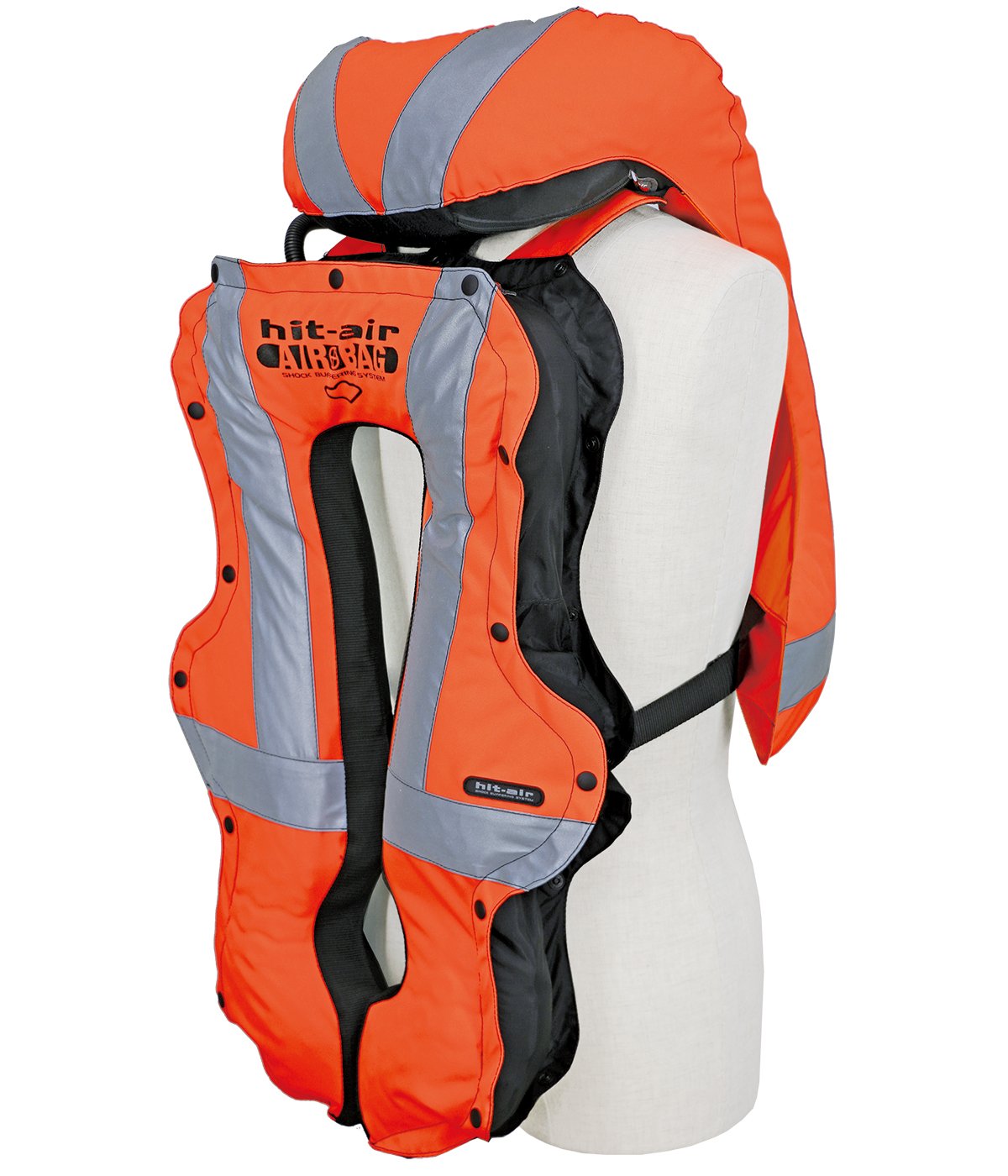 Back Orange