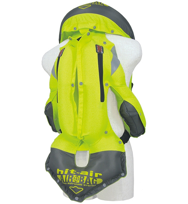  Airbag/After Back