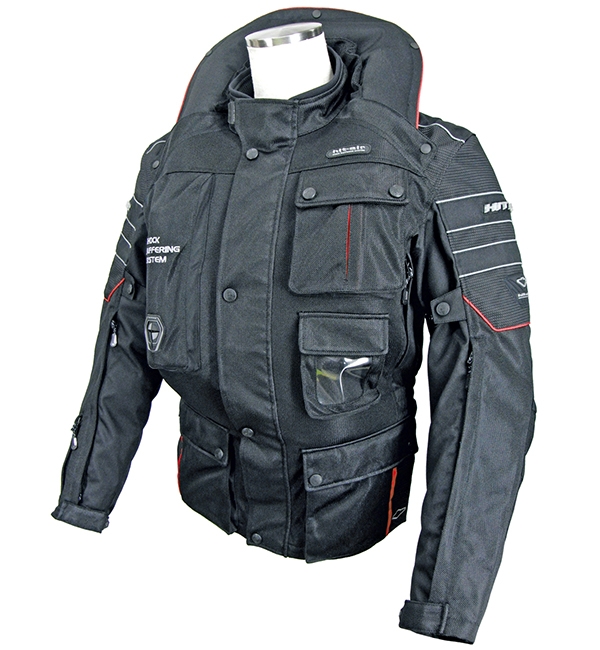 (Black/Red) Airbag/After