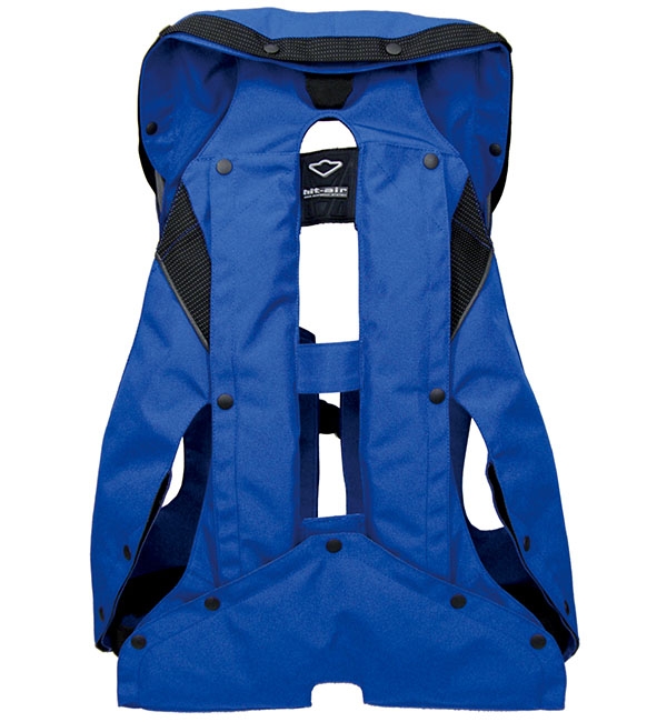 Blue Back