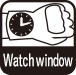 Watch window
