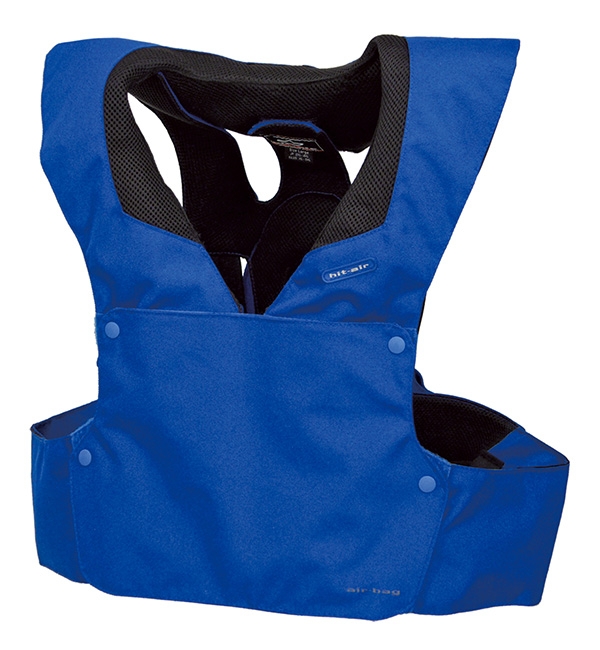 hit air motorcycle vest
