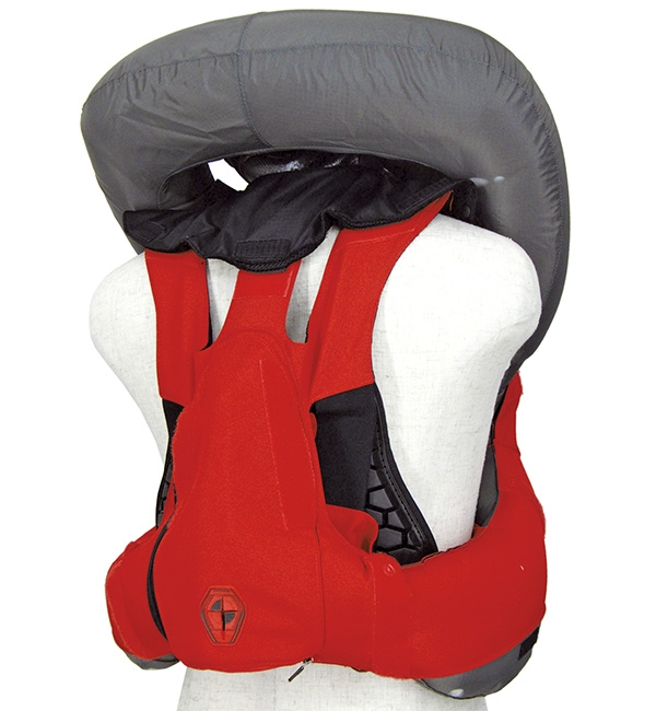 Red Airbag/After Back