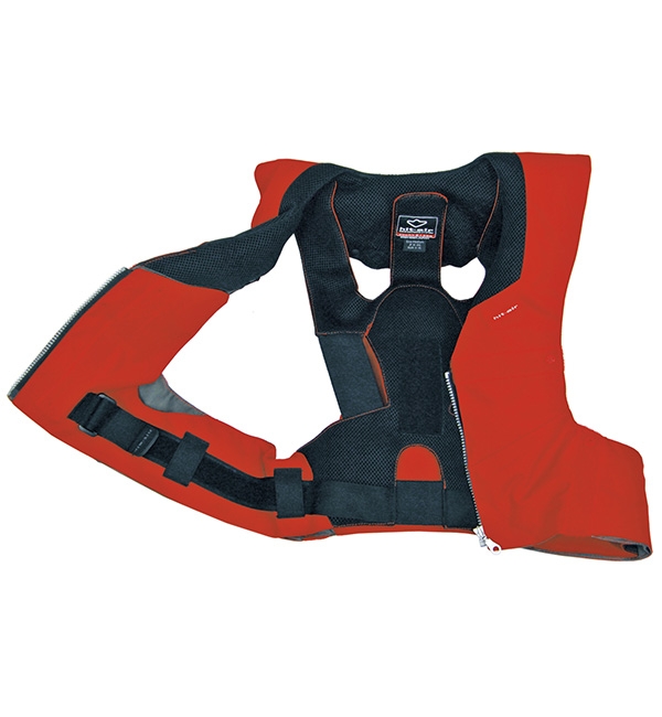 hit-air - Werable Airbag | Mugen Denko 