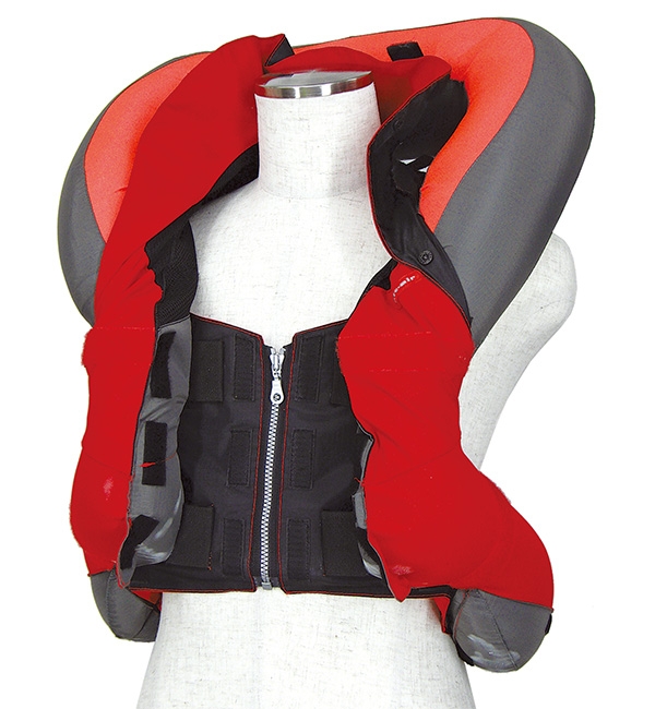 Red Airbag/After Front