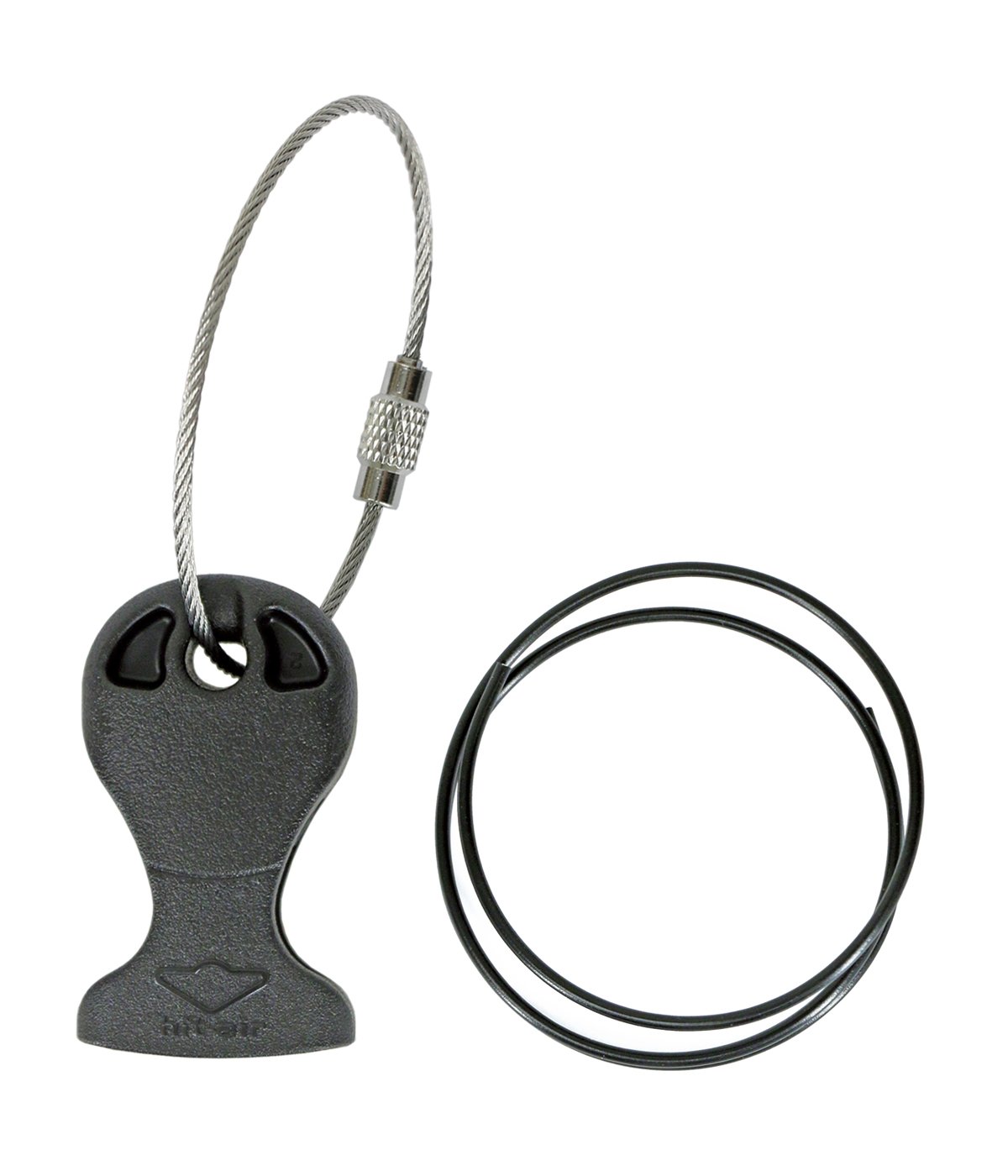 Connector holder and Binding wire
