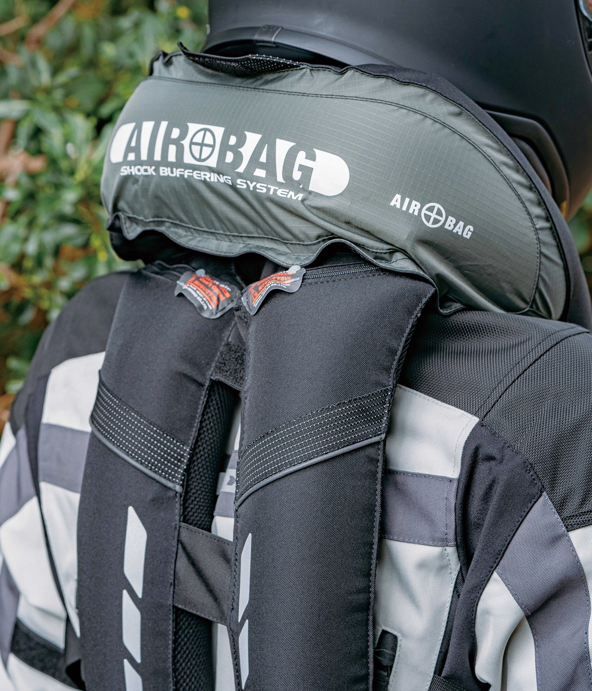 Airbag / after (Neck)