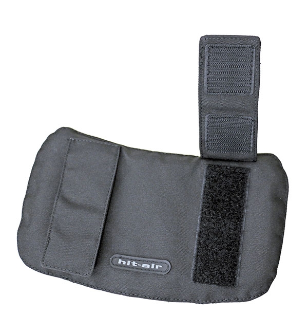 Belt loop (Velcro)
