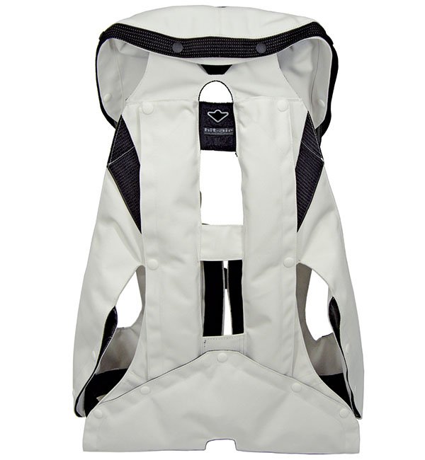 White Back