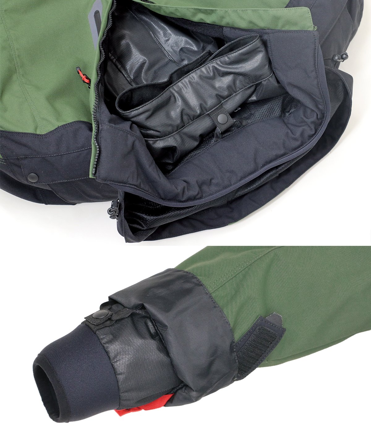 How to attach(Detachable System)